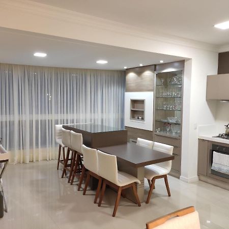 Apartamento Luxo Meia Praia Itapema Exterior foto