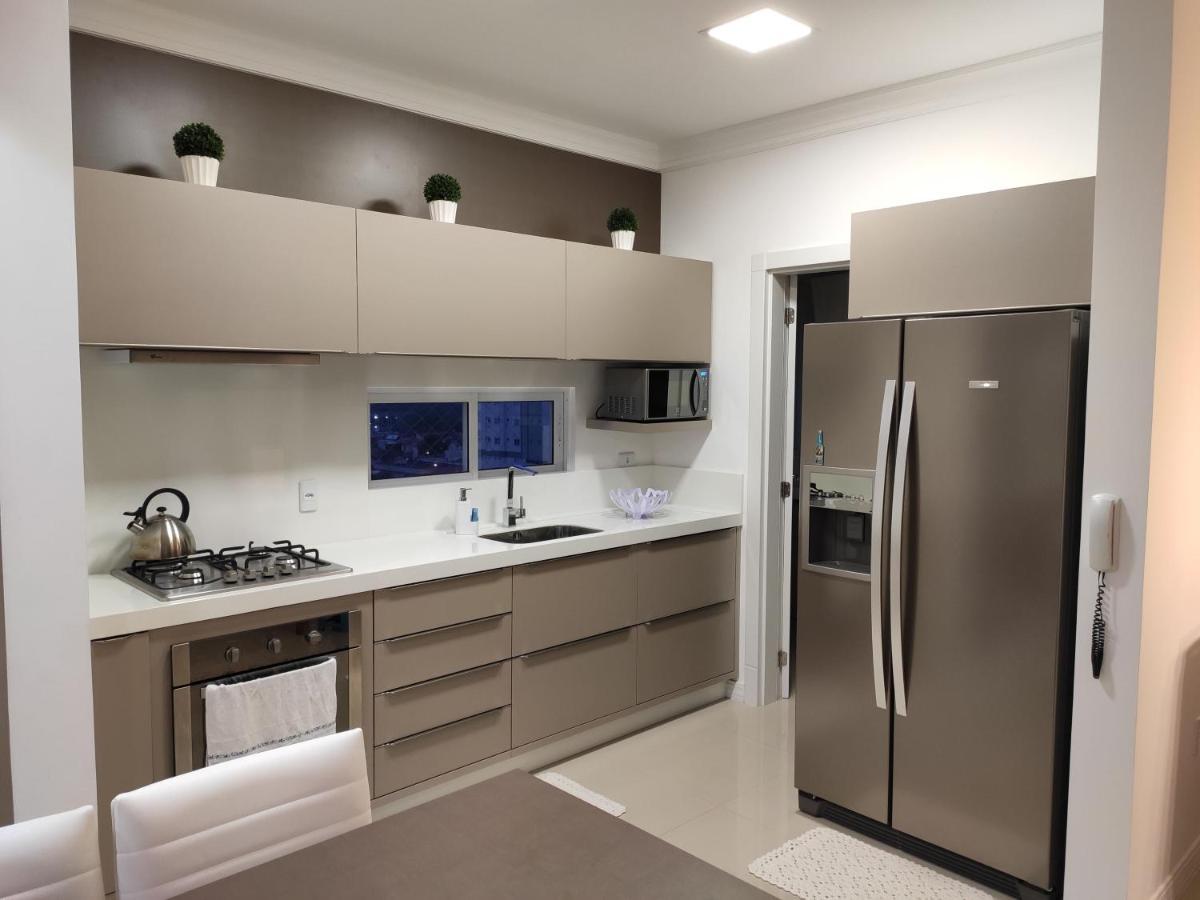 Apartamento Luxo Meia Praia Itapema Exterior foto