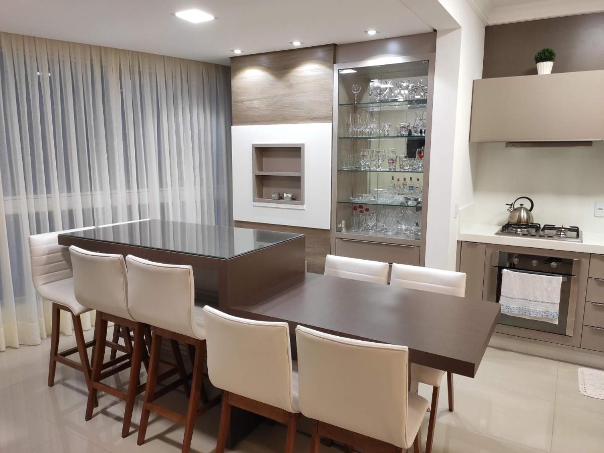 Apartamento Luxo Meia Praia Itapema Exterior foto