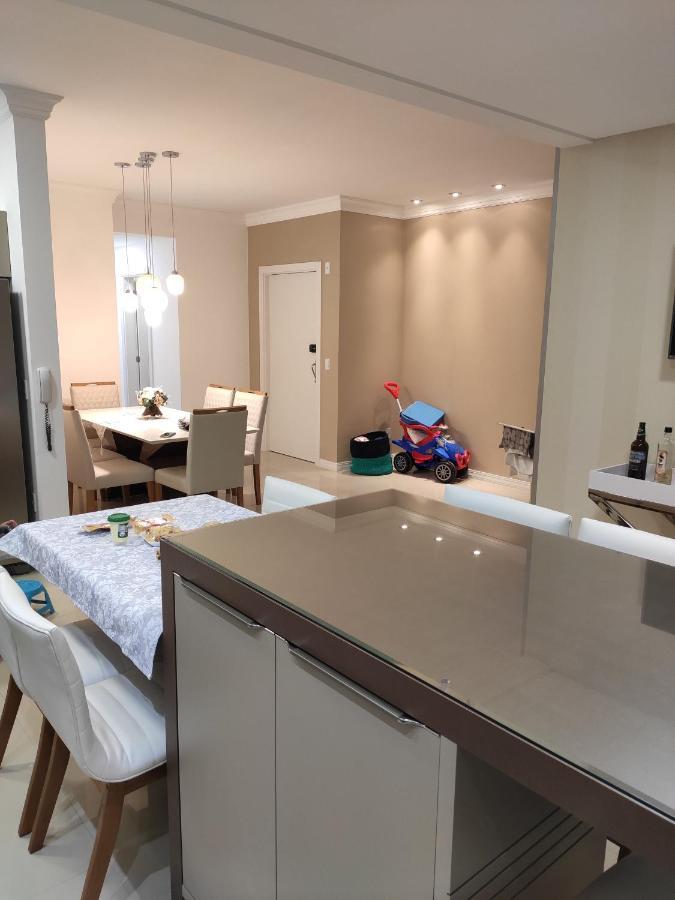 Apartamento Luxo Meia Praia Itapema Exterior foto